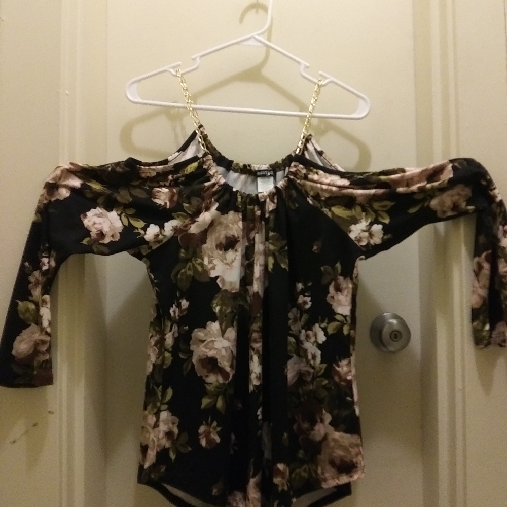 NEW TOP FASHION Women's Blouse